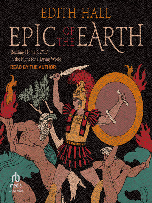 Cover image for Epic of the Earth